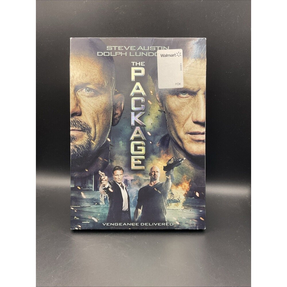 The Package - DVD With Sleeve